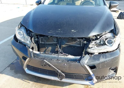 2014 Lexus Ct 200H from USA, damaged, VIN JTHKD5BH6E2199563